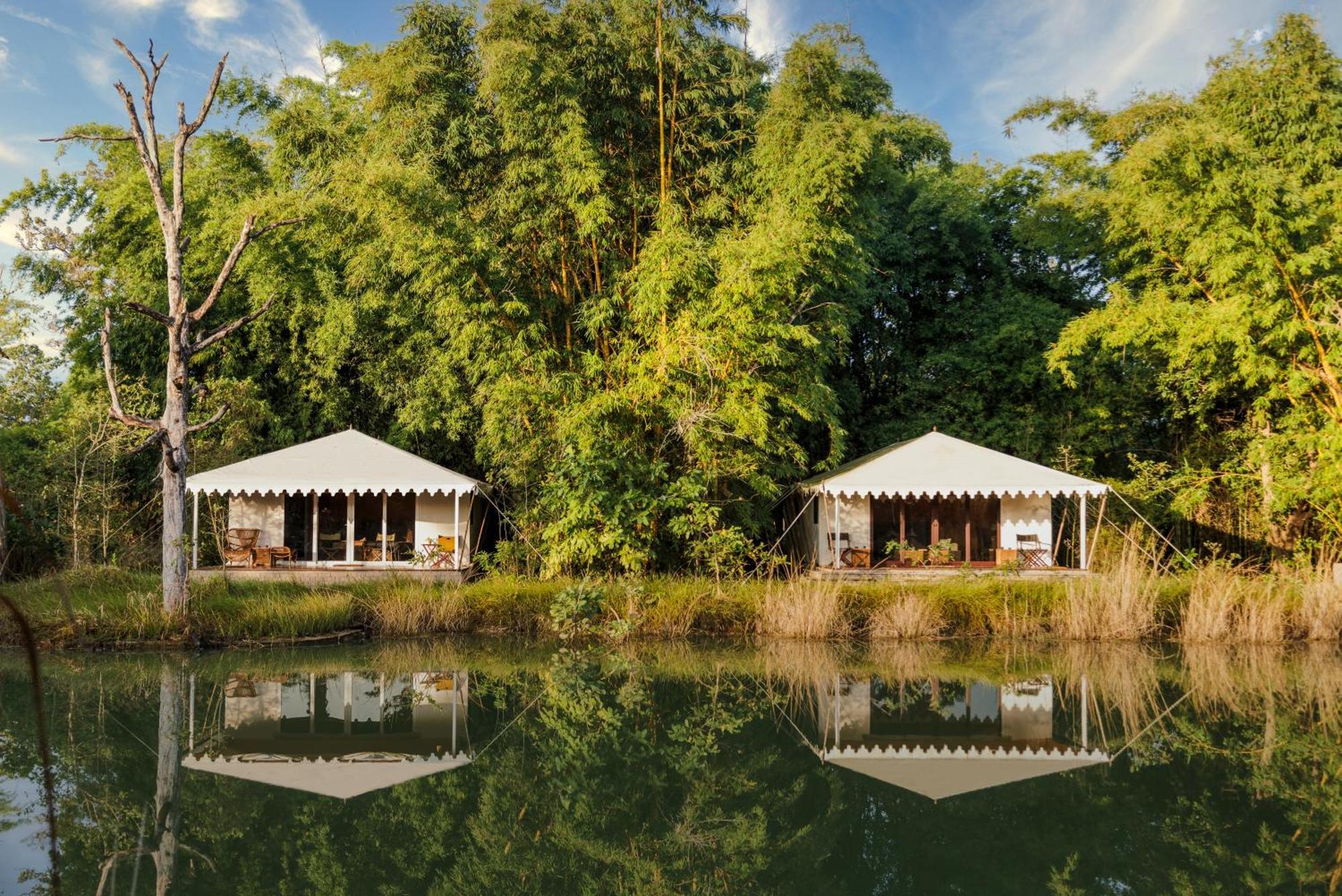 Bagh Villas I Kānha Esterno foto