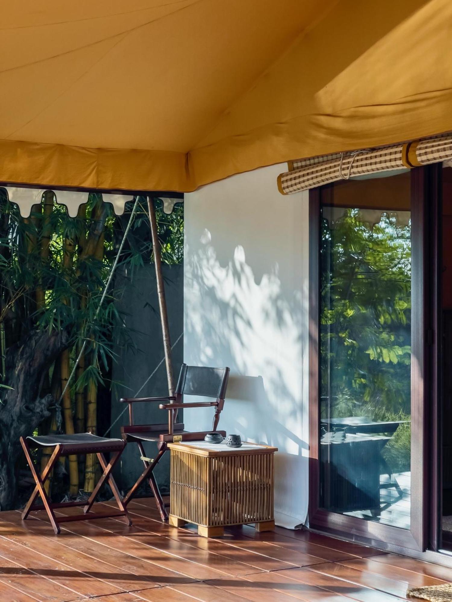 Bagh Villas I Kānha Esterno foto